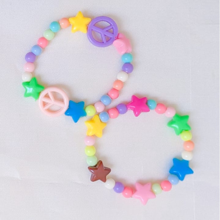 Gelang Anak Manik Monte Mutiara Bayi Balita Starkid Series Nyamannya