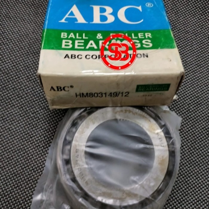 BEARING Taper HM 803149 /12 ABC