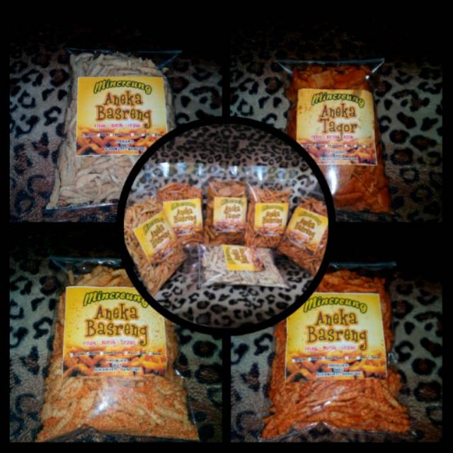 

BASRENG & TAGOR MINCREUNG