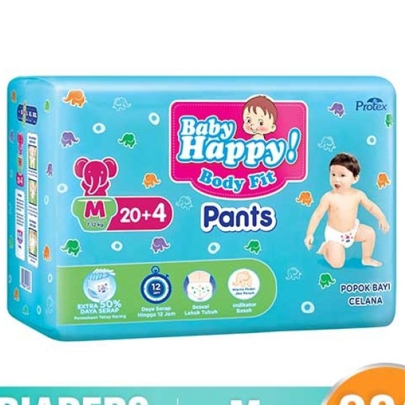 BABY HAPPY PANTS M20