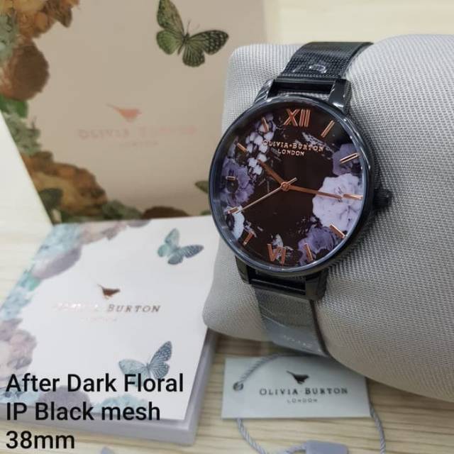 Jam tangan wanita olivia burton
