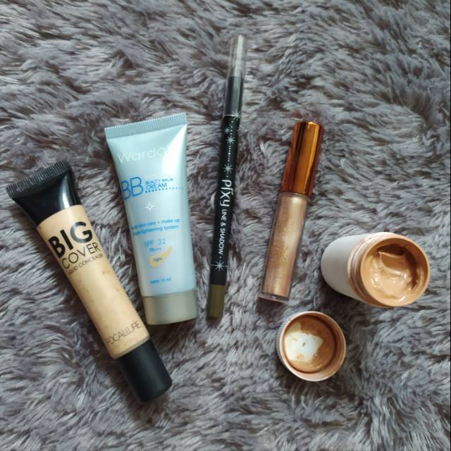 Preloved Foundation Kryolan