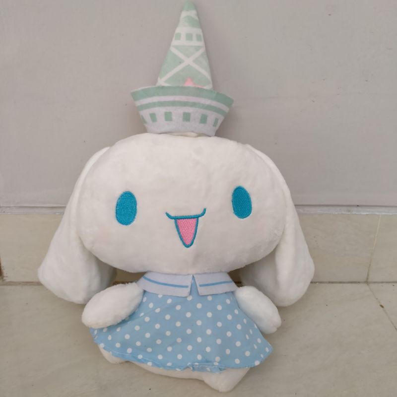 Boneka Kelinci Cinnamon Roll