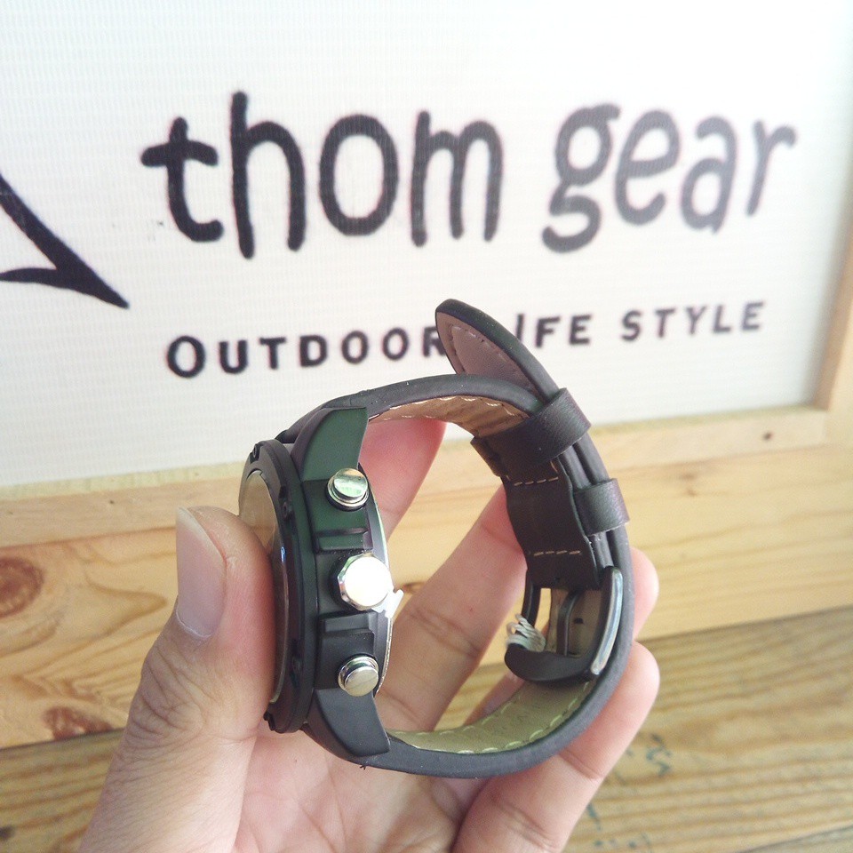 Cotrek Caco 0058 Black Rock Jam Tangan Outdoor Thomgear Paiton Probolinggo