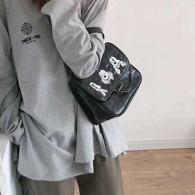 ➻ SALE  Tas selempang wanita Tas import Murah shoulder bag wanita Tas Branded import Tas wanita keki