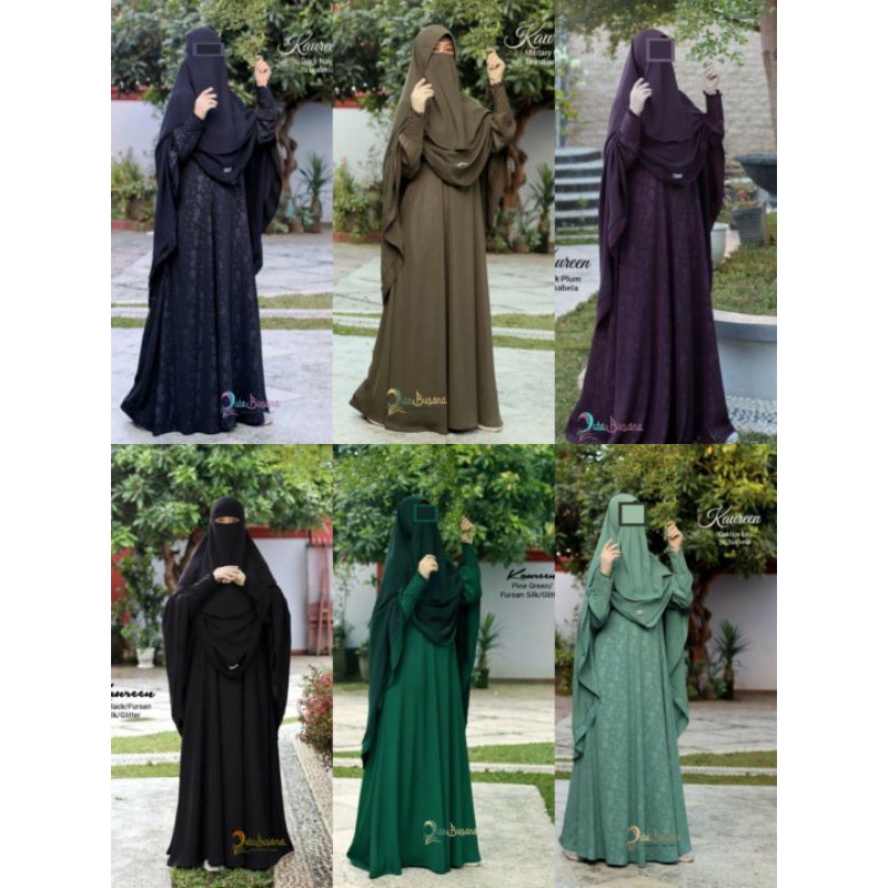 Kaureen Series by Duta Busana