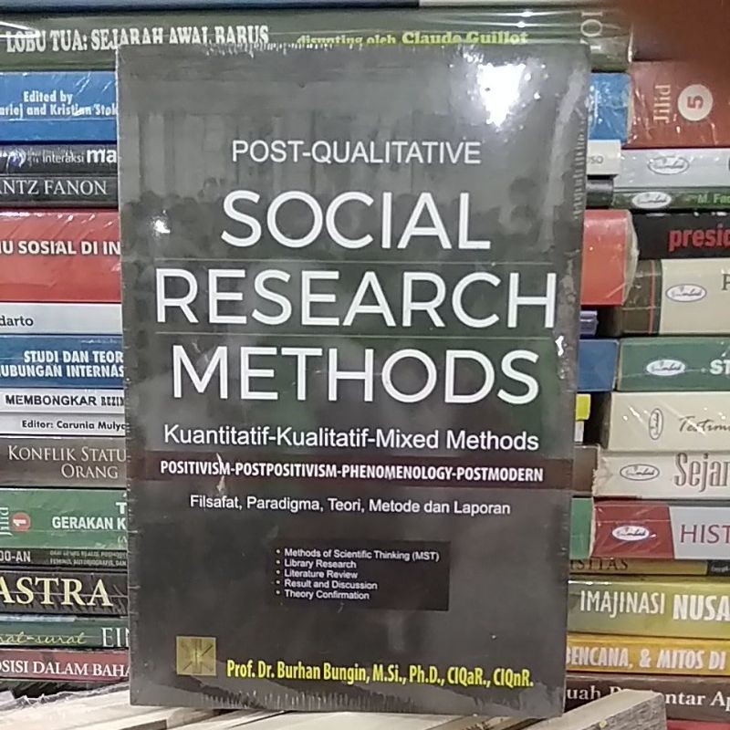 Social Research Methods