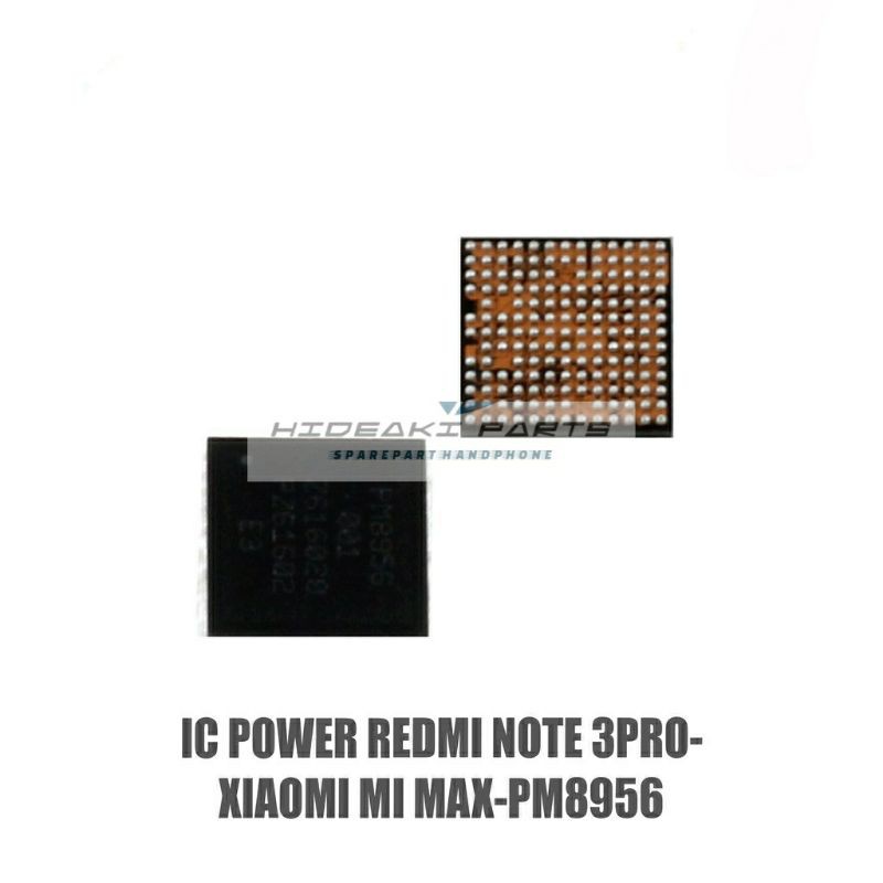 IC POWER XIAOMI REDMI NOTE 3 PRO/  XM MI MAX / IC PM8956