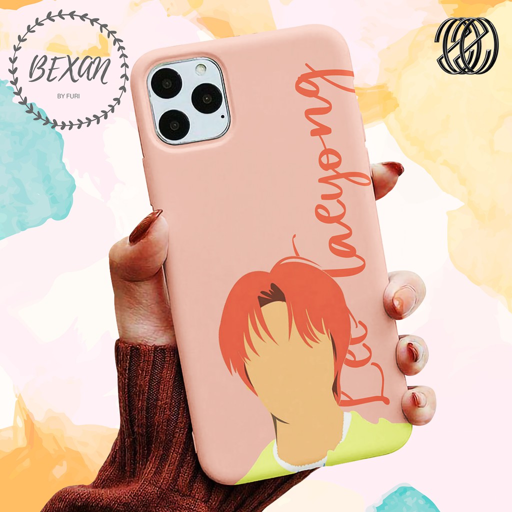 case nct resonance vector/ case nct 127/ case nct aesthetic/ case nct barcode 2020