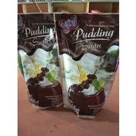 nutrijel PUDING susu rasa cappuccino flavour 145gr (4.2oz)