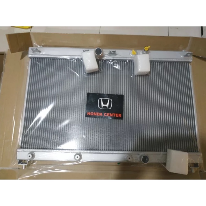 radiator jazz rs gk5 tahun 2015 2016 2018 2019 manual mt 19010-5V3-Z01