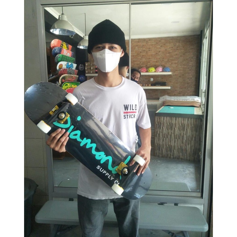 Skateboard Deck Theories brand theories of atlantis