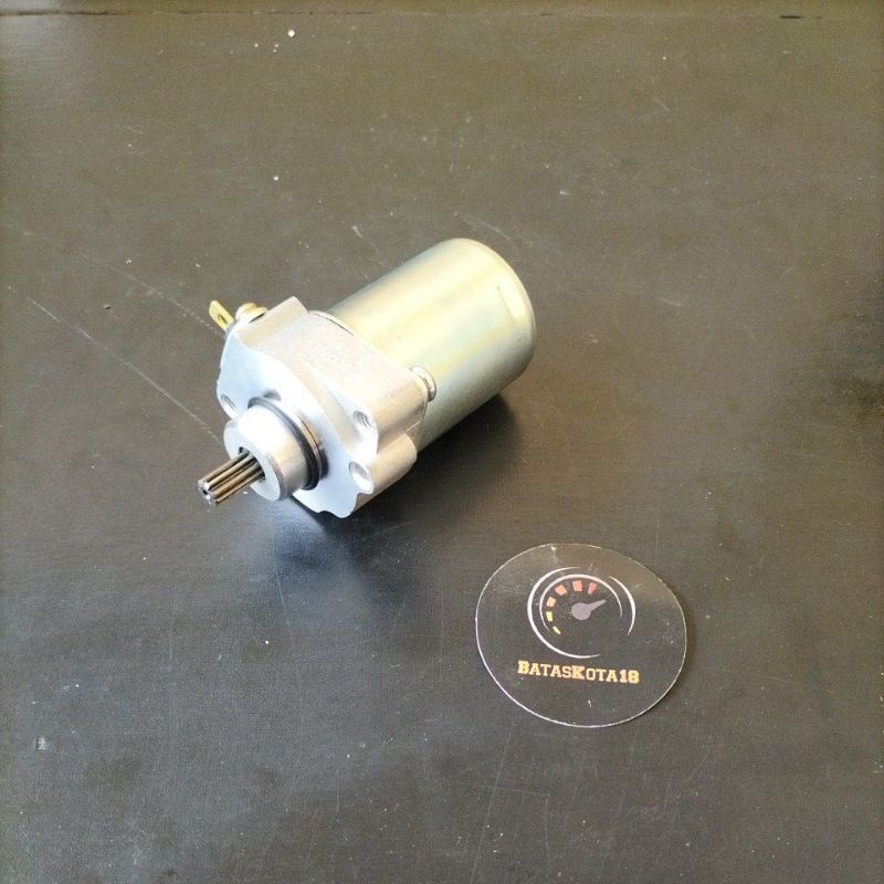 Dinamo Stater Starter Assy Smash R New komplit