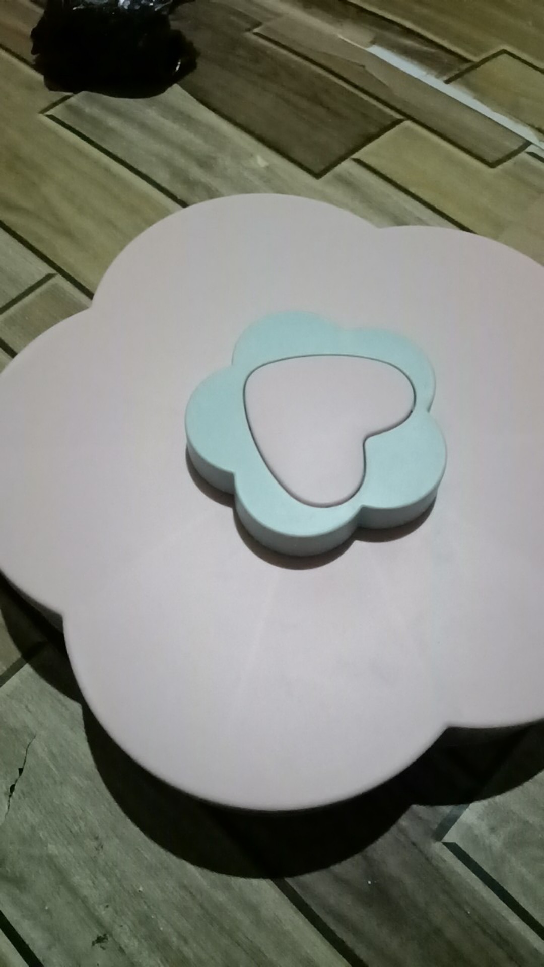 Toples Bunga Putar Wadah Kue Candy Box