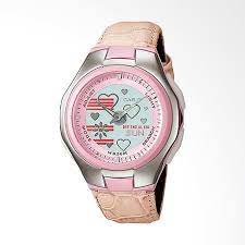 Jam Tangan CASIO LCF-10L-4AVDR Original