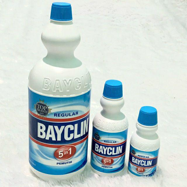Bayclin Regular 5in1 Pemutih