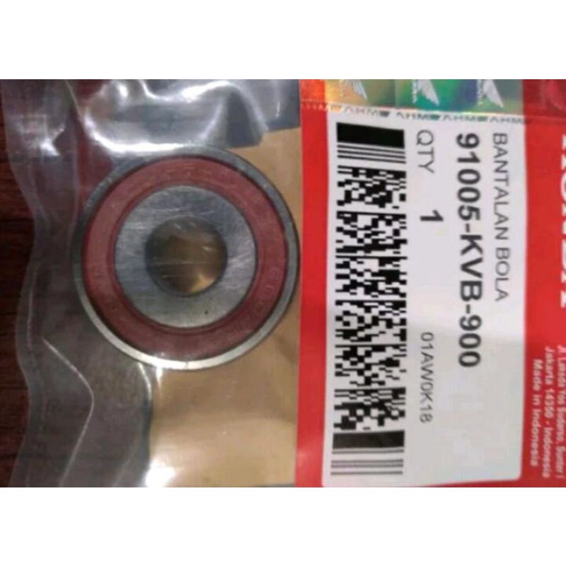 BEARING 6002 CVT VARIO SCOOPY BEAT LAHAR CVT 6002