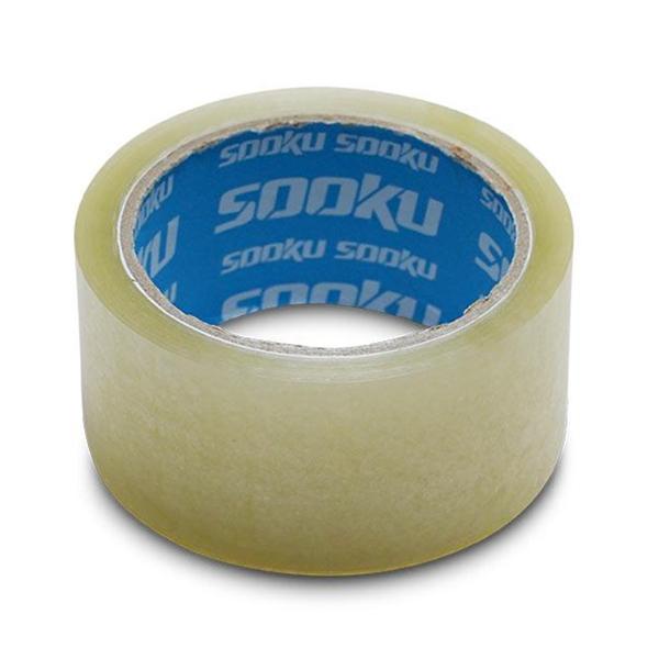 

Center Sale / Sooku Lakban JD 1257 Bening / Original dan Termurah
