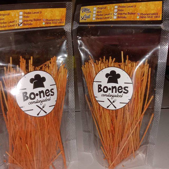 

MIE LIDI 50gram
