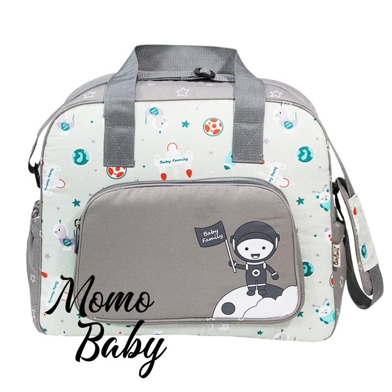 Baby Family Tas Besar Seri 7 BFT7301 - Tas Perlengkapan Bayi