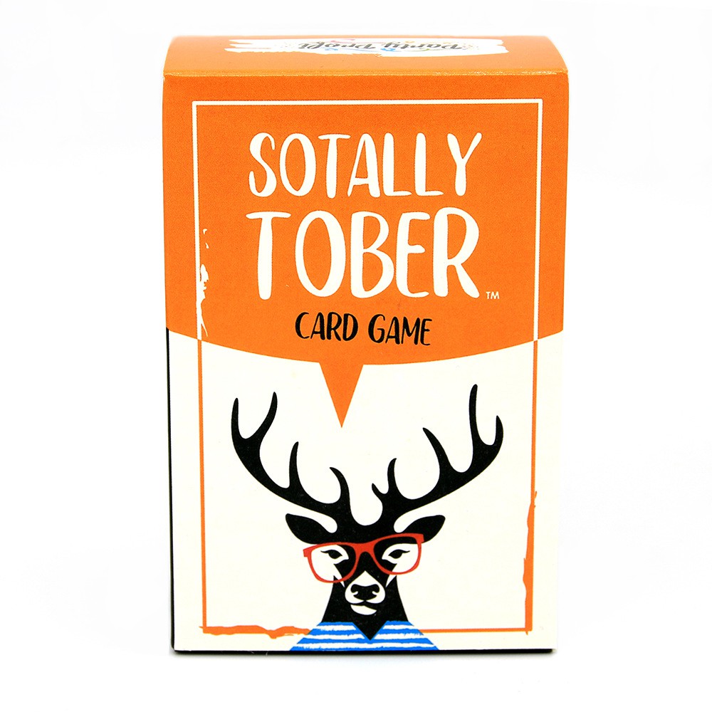 Mainan Kartu Minum Bahasa  Inggris  Untuk Pesta Grown Up 