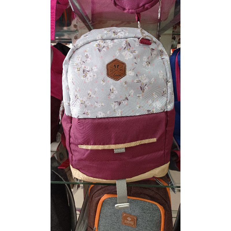 Ransel Genic / Tas Sekolah Anak Perempuan