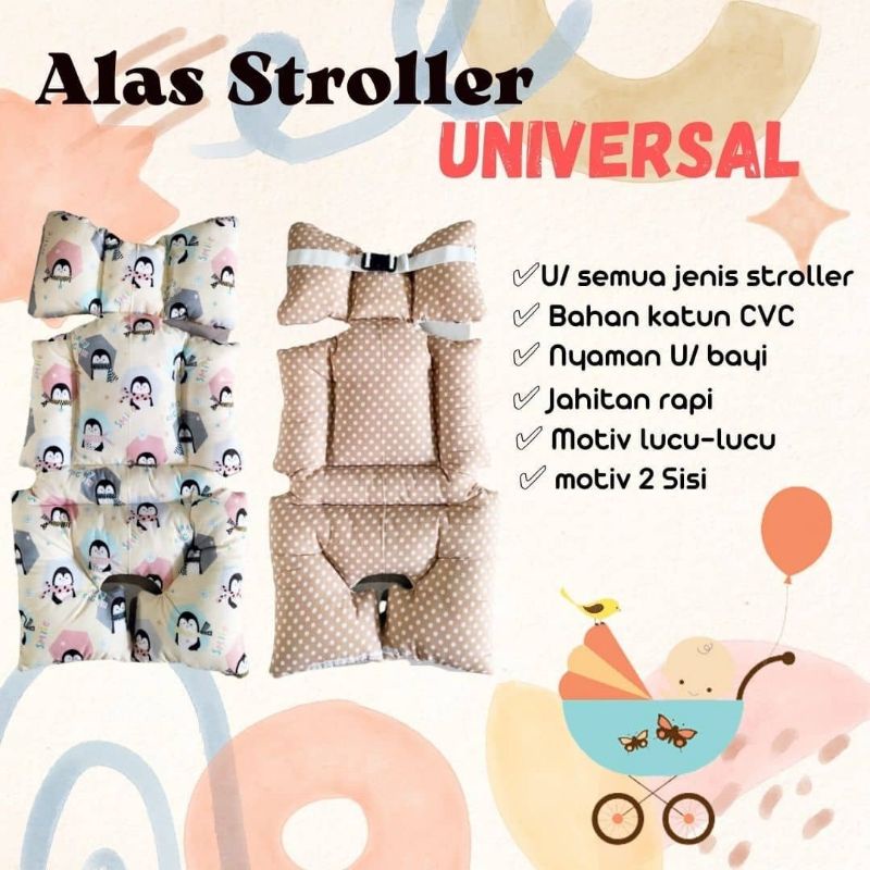 ALAS STROLLER UNIVERSAL