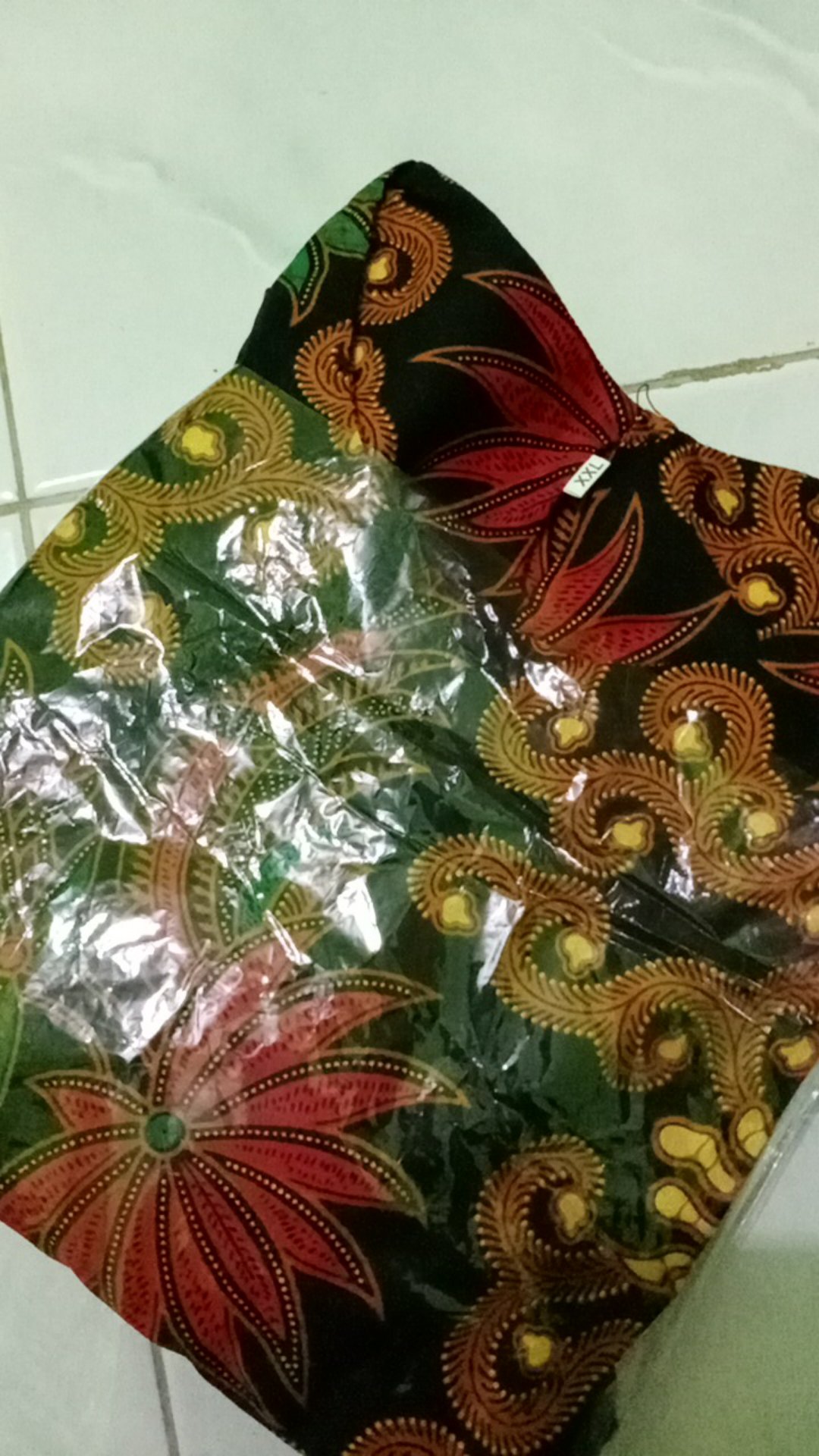 Couple Batik Keluarga Terbaru Sania Ruffle Batik Couple Ori Ndoro Jowi Dnt Garansi Termurah Sekar