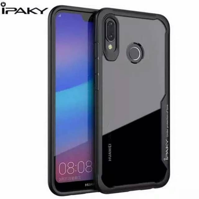 Case Bumper HD Casing Vivo V20 Y20 Y30 Y50 V19 Y91c V17