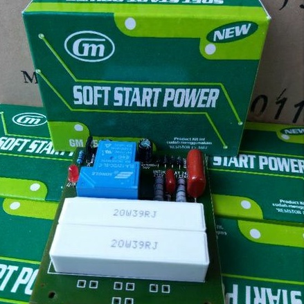 SOFT START POWER GM256