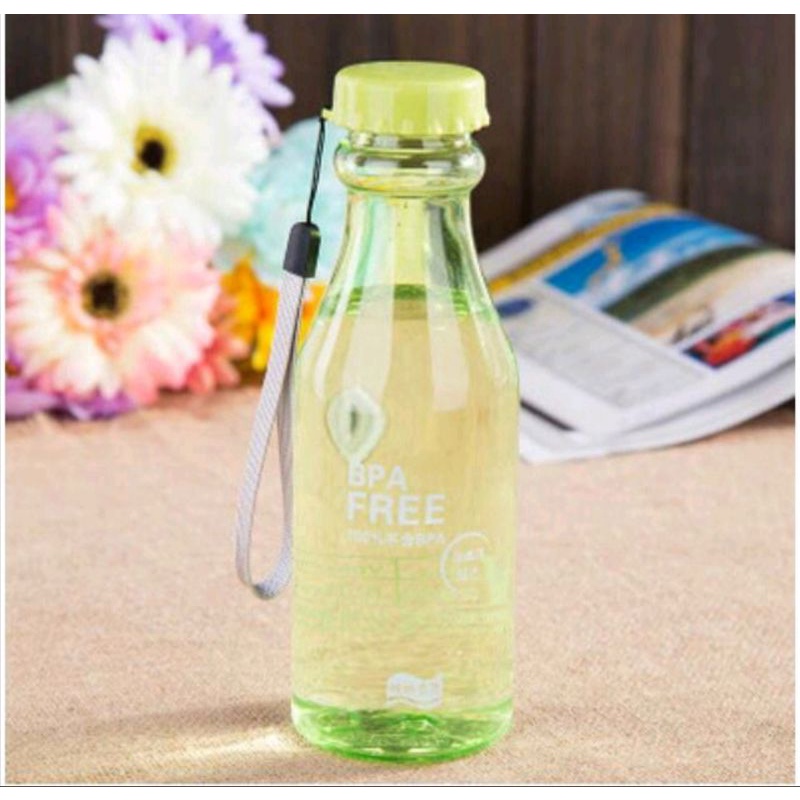 My bottle Soda trendy botol minum BPA Free 500 ml