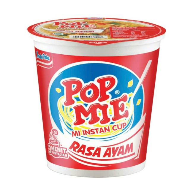 

Pop Mie Instant Ayam 75 gram