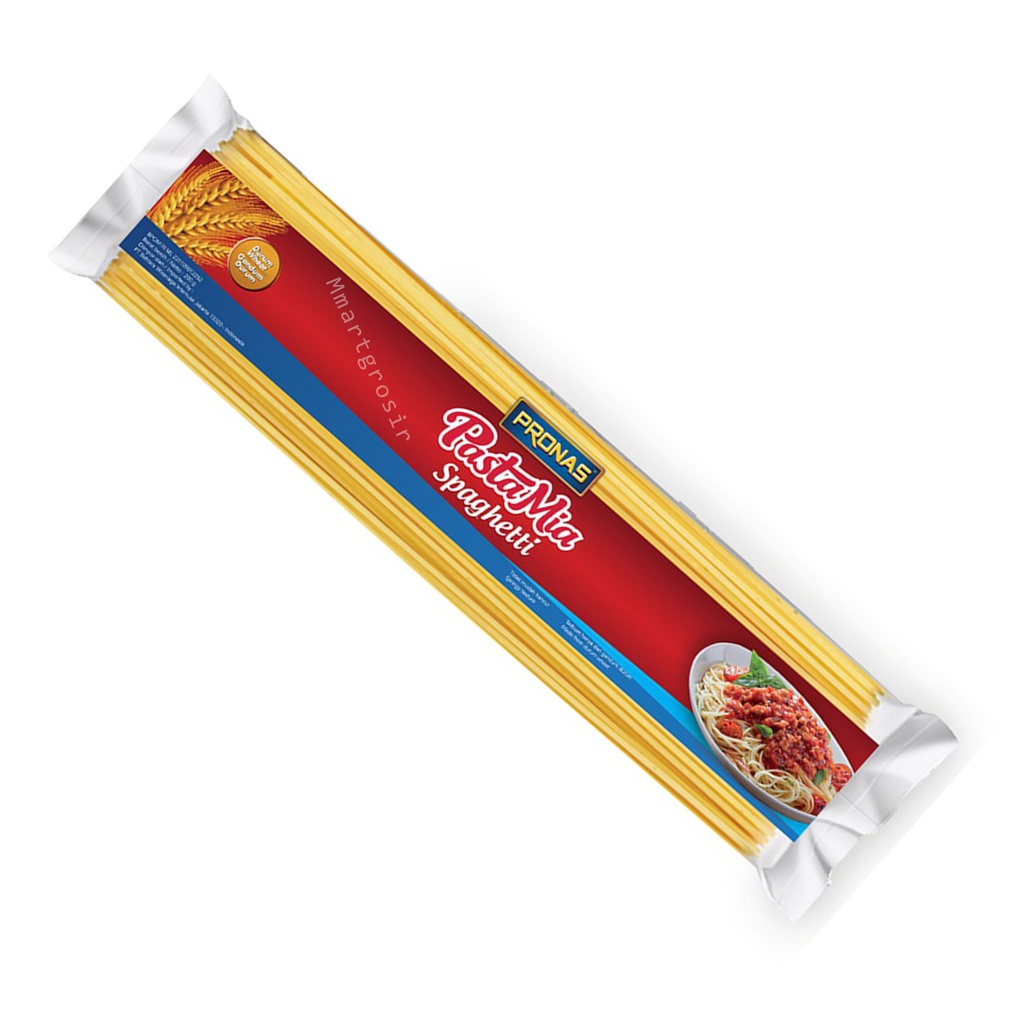 PRONAS PASTAMIA SPAGHETI/MIE PASTA / 500g