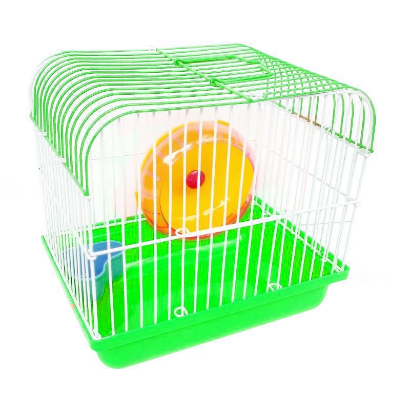 KANDANG HAMSTER MINI LUCU SUGAR GILDER TUPAI TERMURAH ANEKA WARNA