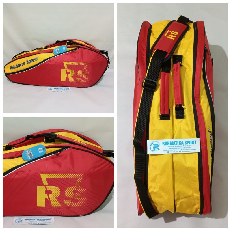 Tas Raket RS BT6 Basic Original