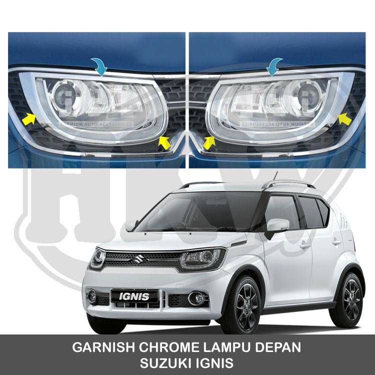 GARNIS DEPAN IGNIS