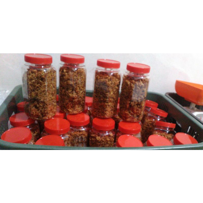 

Bawang Goreng Mak Bunga 200gram