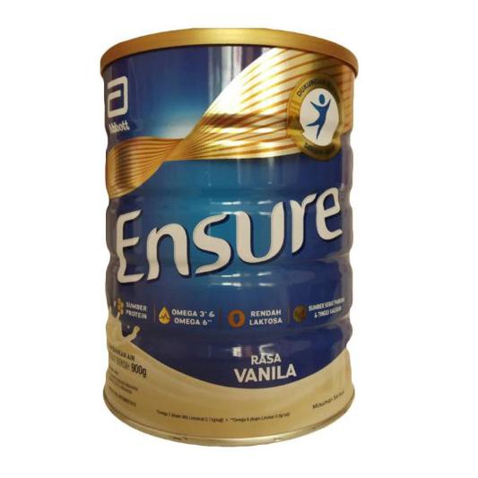 

[[BISA COD]] Ensure Vanila Susu Formula 900gr - Toko Cabang BERKUALITAS Kode 956