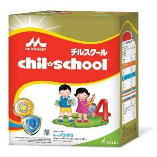 

Chil School Reguler 4 1600 gr Termurah