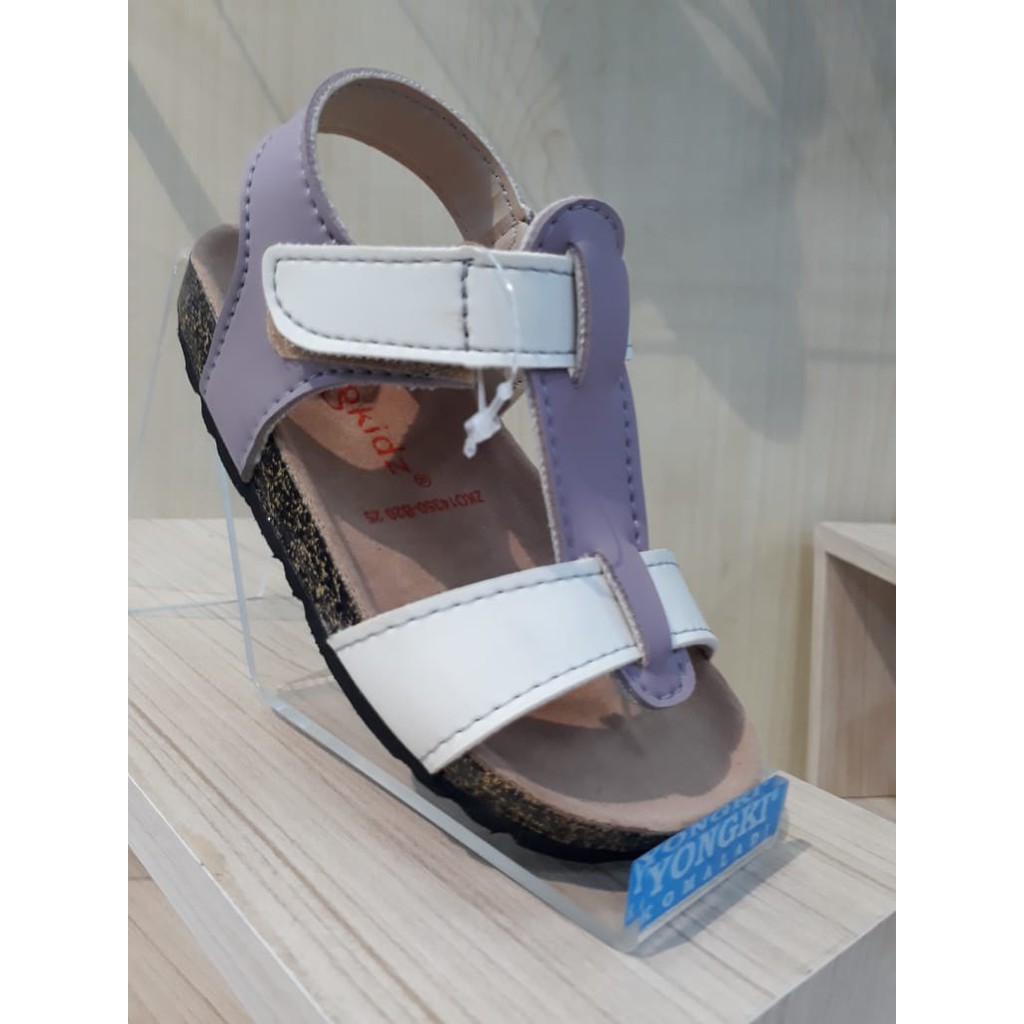 YONGKI KIDS / SEPATU / SANDAL ANAK