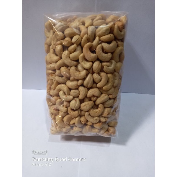 

kacang mede goreng kwalitas super asli wonogiri
