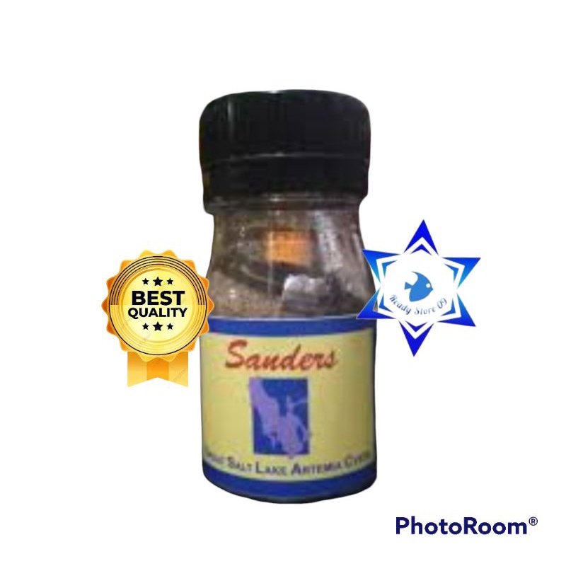 artemia sanders biru 20gr