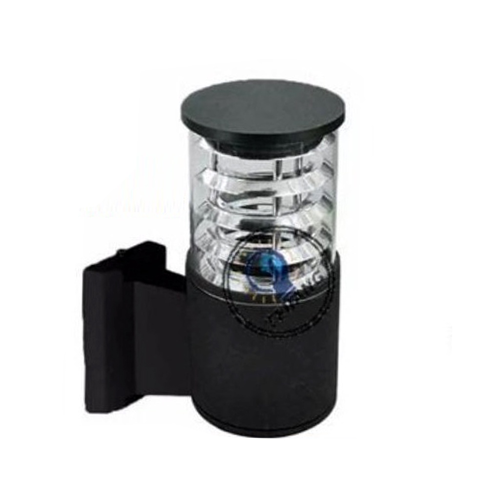 LAMPU DINDING TAMAN WATERPROOF MINIMALIS PILAR PAGAR OUTDOOR SATU ARAH EMICO 0201