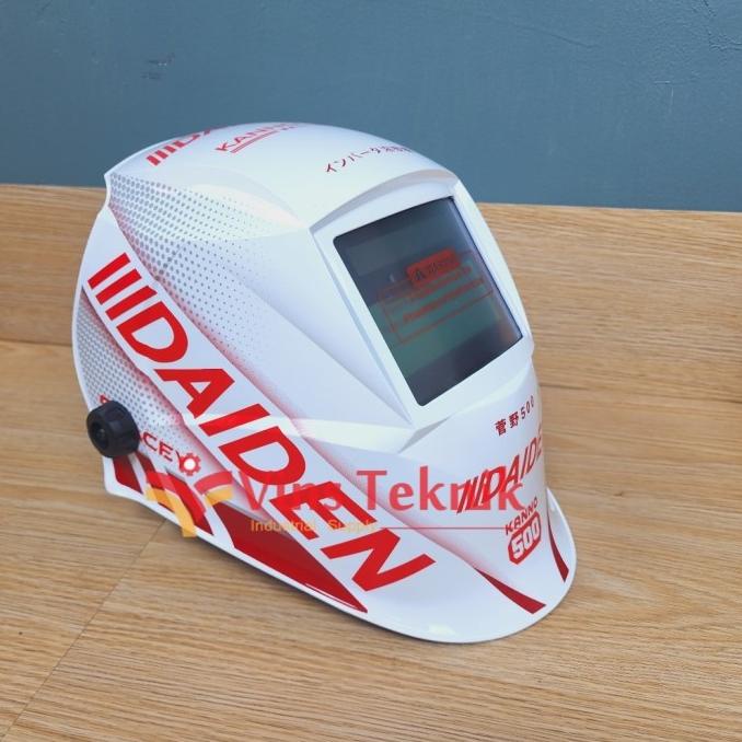 kedok las helm las topeng las otomatis DAIDEN KANNO 500
