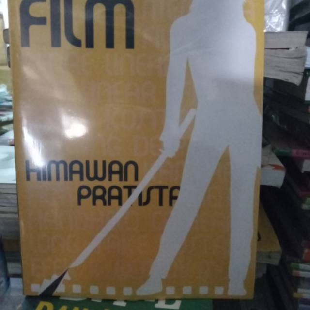 buku MEMAHAMI FILM