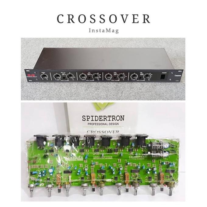 $$$$] BOX+KIT CROSSOVER