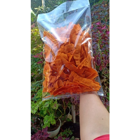 

slondok mentah pedas manis gurih isi 500 gram