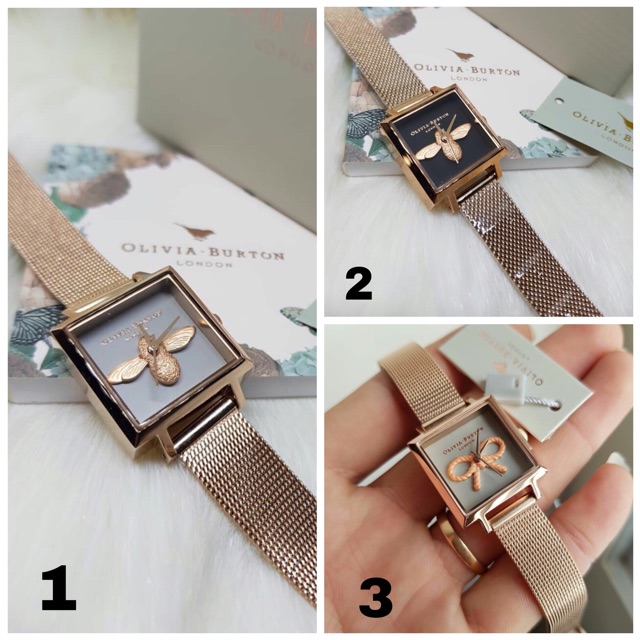 Olivia Burton Jam Tangan