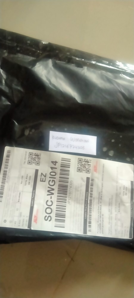 Batik Gondrowaru Abang Full Furing Katun Halus Baturaden Size M-xxl Asli Solo Termurah