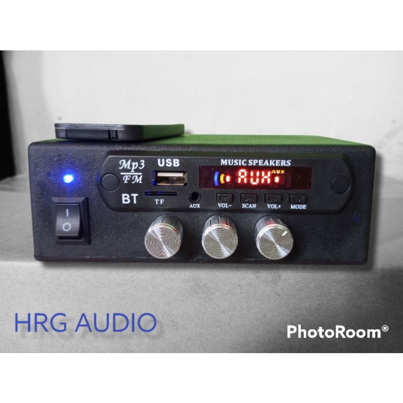 Jual POWER AMPLIFIER CLASS D DIGITAL AUDIO TPA3116D2 2.1 SUBWOOFER